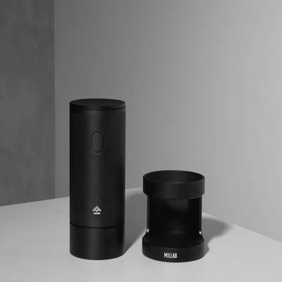 Timemore X Millab Wireless Portable Electric Coffee Grinder - Coffee Grinder | Altohaus