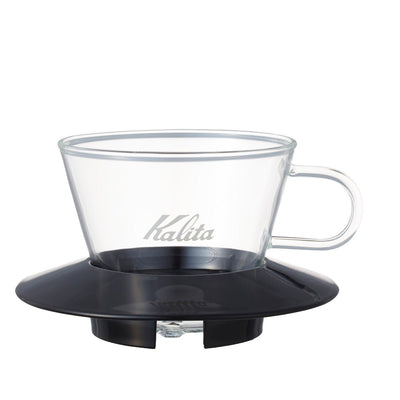 Kalita Wave 155 Pro Pour Over Coffee Kit - Glass - Pour - Over Kit | Altohaus
