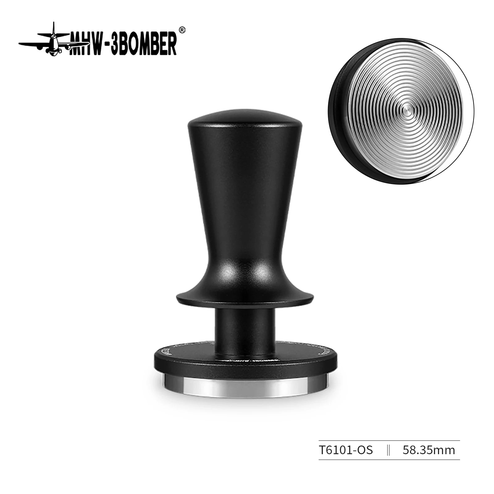 CD Series Espresso Tamper - Coffee Tamper | Altohaus