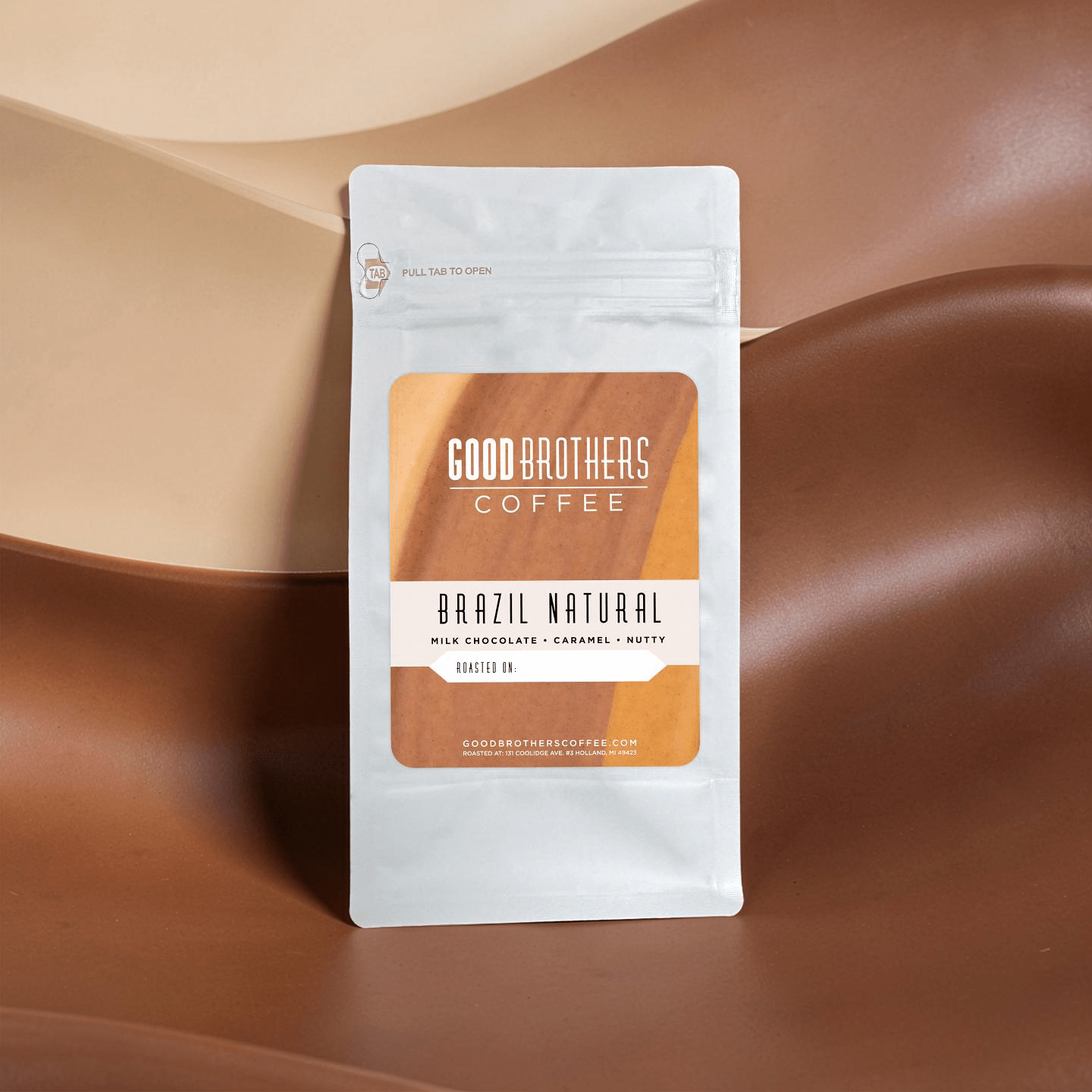 Brazil Serra Negra Natural - Rosted Coffee | Altohaus