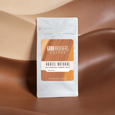 Brazil Serra Negra Natural - Rosted Coffee | Altohaus