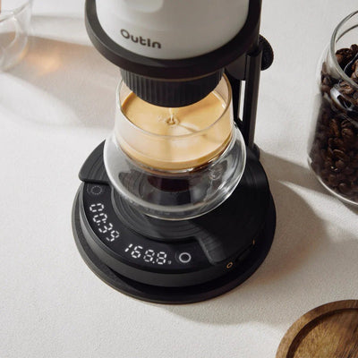 OutIn Claro Coffee Scale - Coffee Accessories | Altohaus