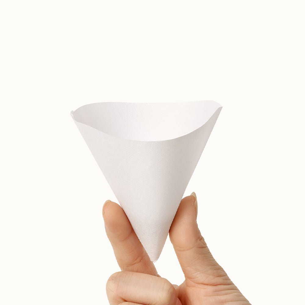 Timemore V02 Paper Filter, 100 Count Coffee Filters - Coffee Grinder | Altohaus