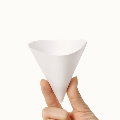 Timemore V02 Paper Filter, 100 Count Coffee Filters - Coffee Grinder | Altohaus
