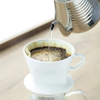 Kalita Wave Stainless Steel Gooseneck Kettle - 1L - Brewers & Pour - Over | Altohaus