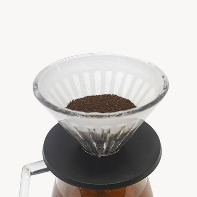 Timemore V02 Paper Filter, 100 Count Coffee Filters - Coffee Grinder | Altohaus