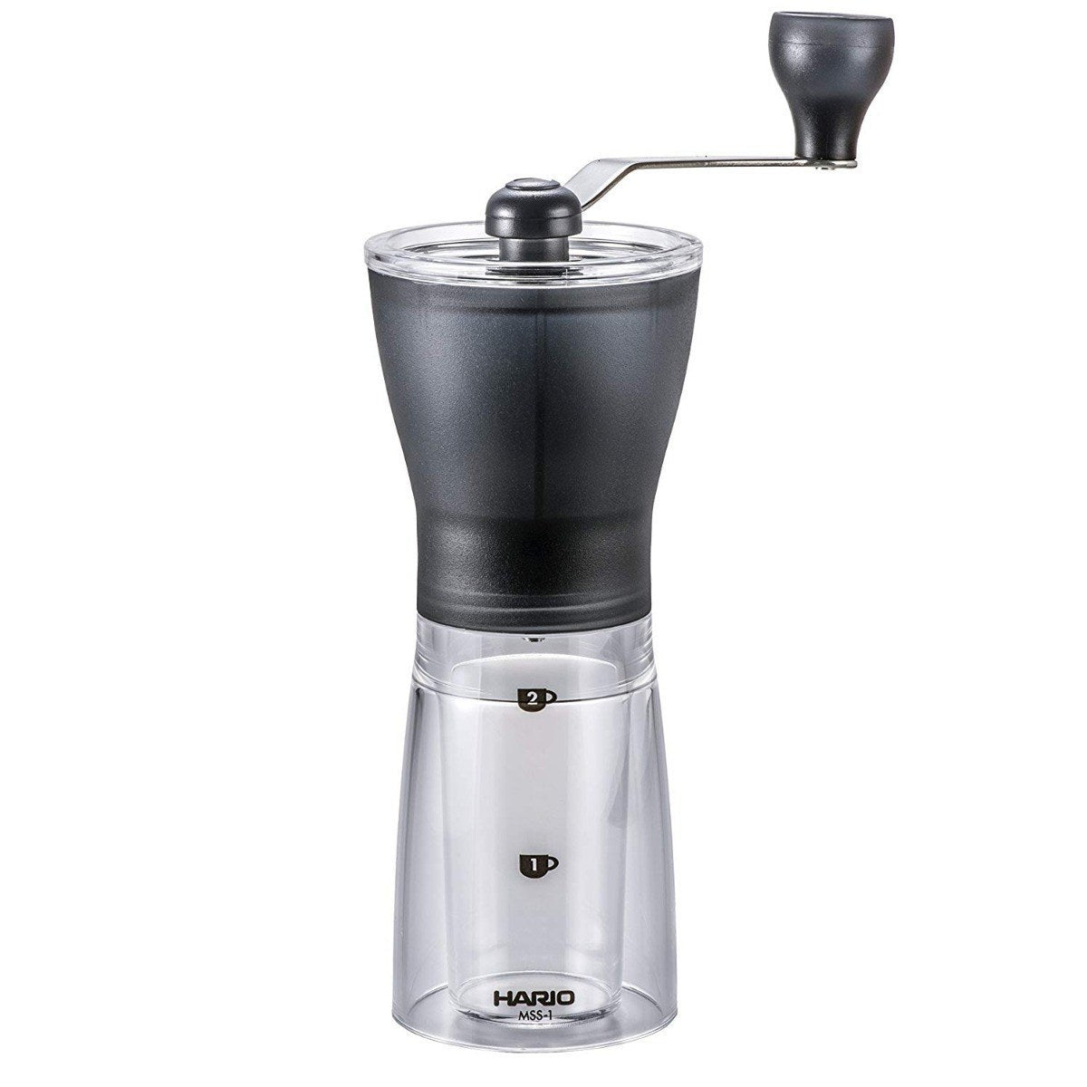 Hario Mini Slim+ Ceramic Coffee Mill - Coffee Grinder | Altohaus