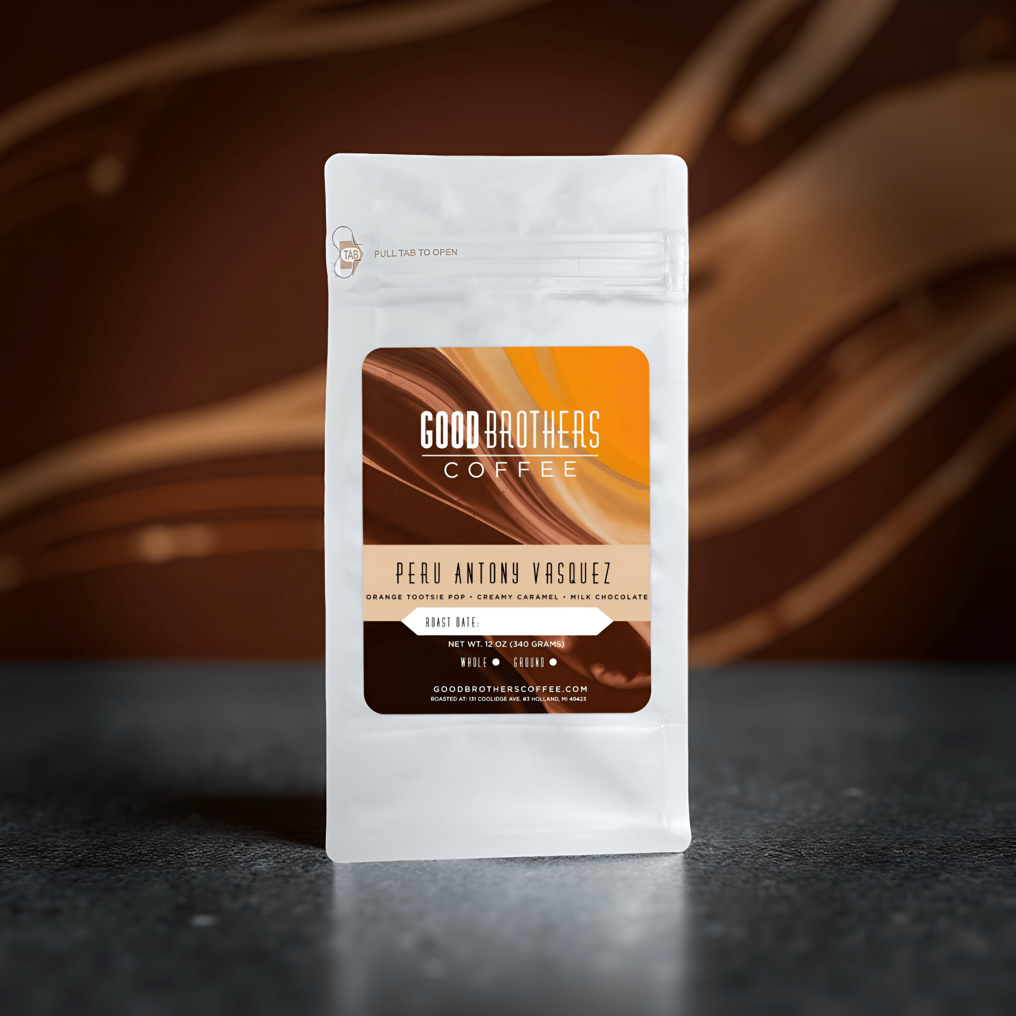 Peru Antony Vasquez Washed - Rosted Coffee | Altohaus