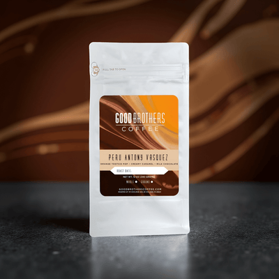 Peru Antony Vasquez Washed - Rosted Coffee | Altohaus