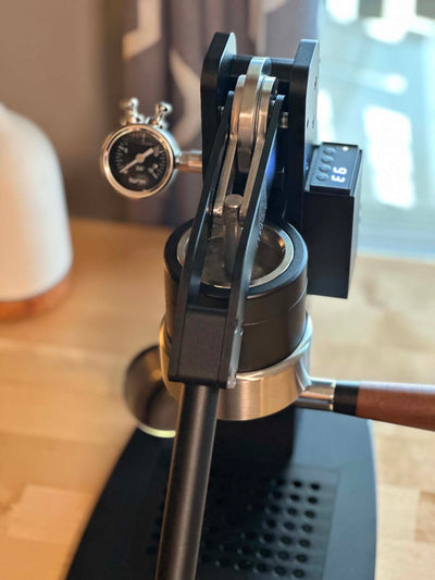 Turin Axis Lever Espresso Machine - Espresso Machine | Altohaus