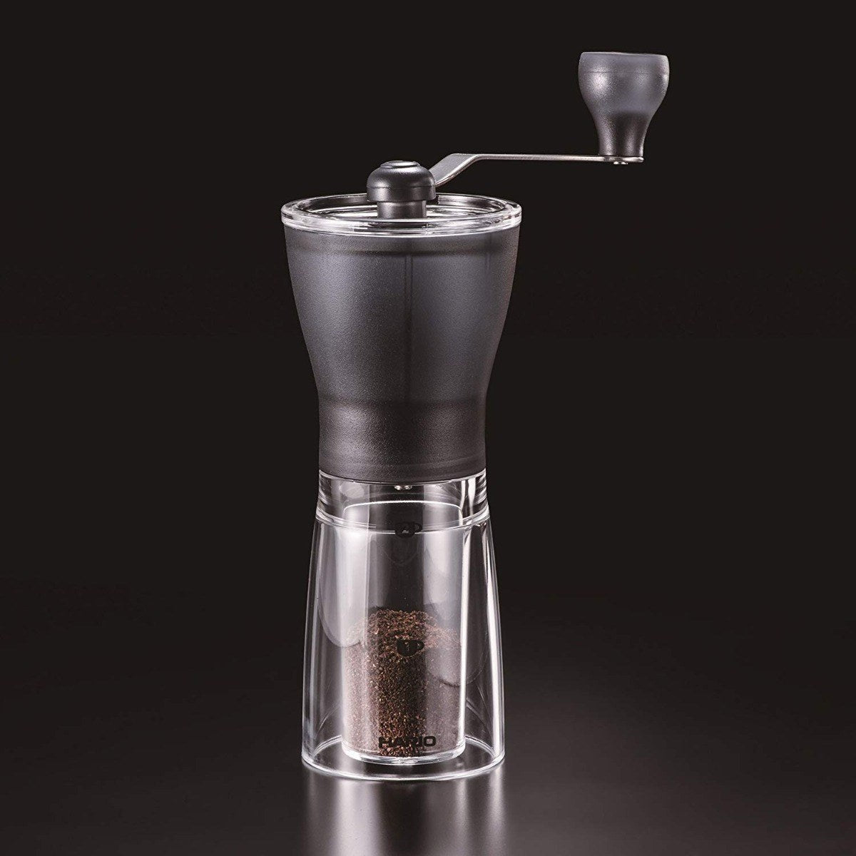 Hario Mini Slim+ Ceramic Coffee Mill - Coffee Grinder | Altohaus