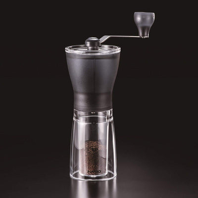 Hario Mini Slim+ Ceramic Coffee Mill - Coffee Grinder | Altohaus