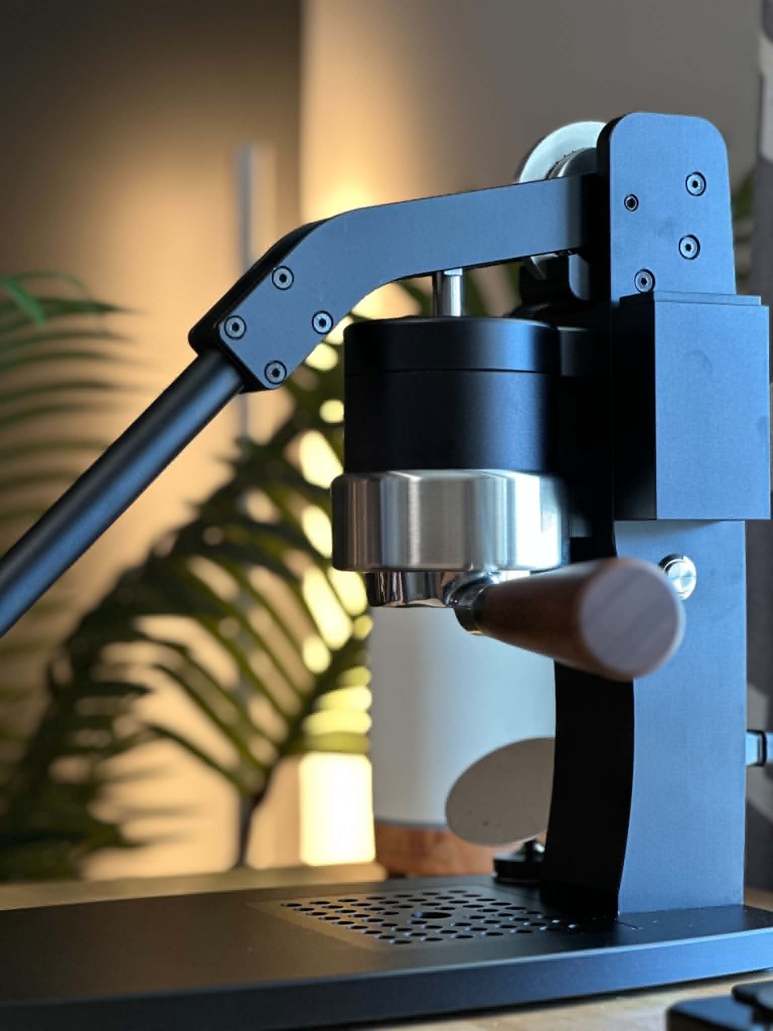 Turin Axis Lever Espresso Machine - Espresso Machine | Altohaus