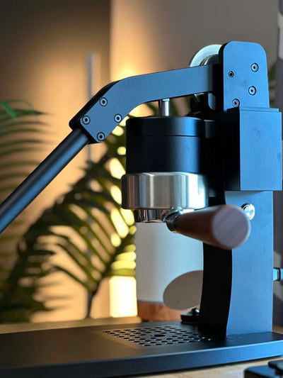 Turin Axis Lever Espresso Machine - Espresso Machine | Altohaus