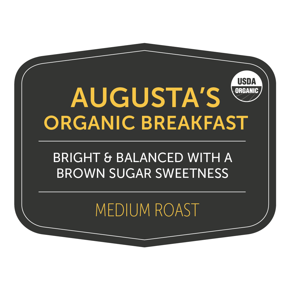 Augusta's Organic Breakfast - Coffee | Altohaus