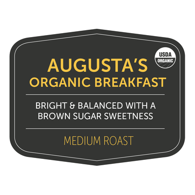 Augusta's Organic Breakfast - Coffee | Altohaus