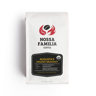Augusta's Organic Breakfast - Coffee | Altohaus