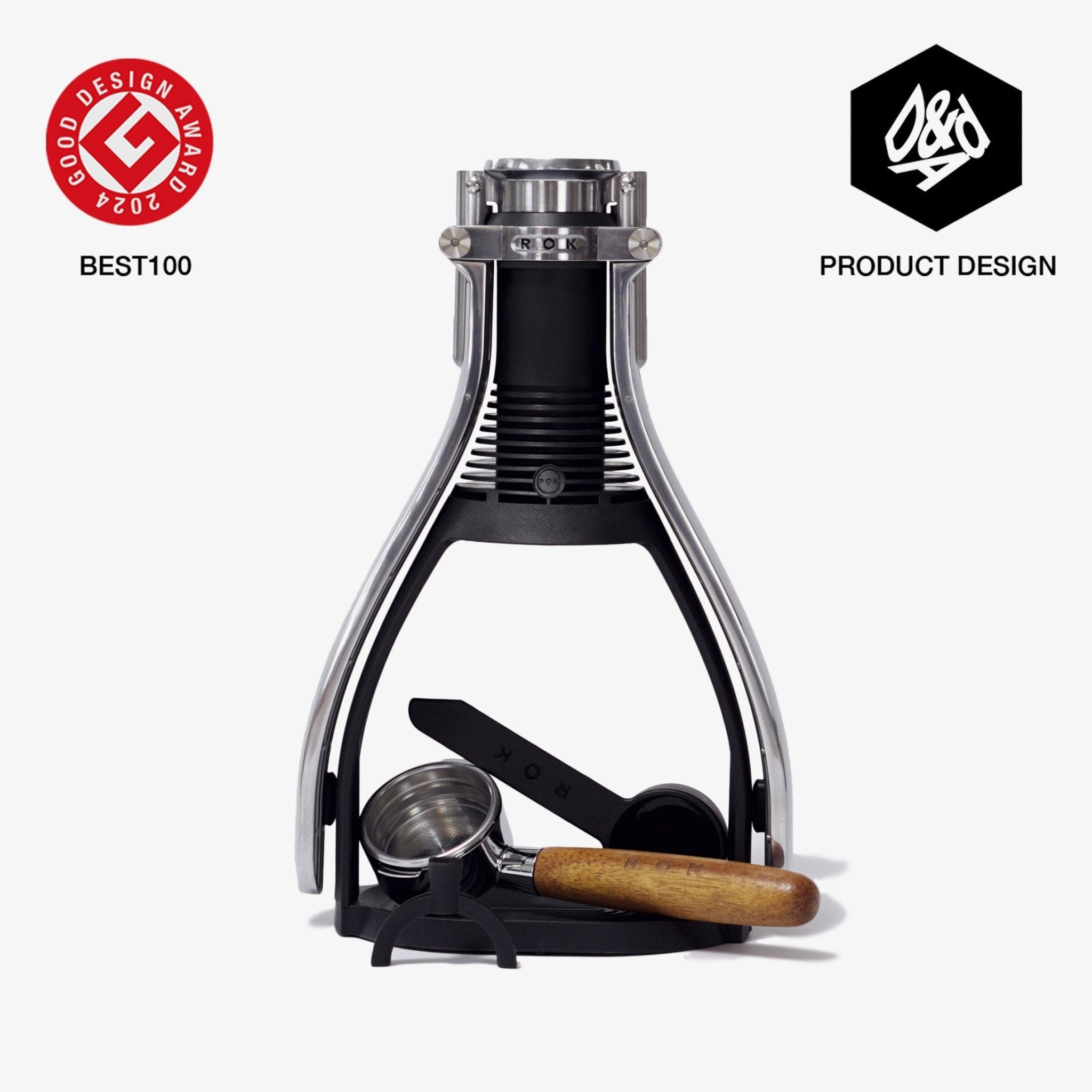 Presso Smartshot - Black - Accessories | Altohaus