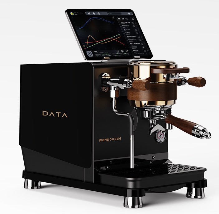 Wendougee Data S Espresso Machine - Espresso Machine | Altohaus
