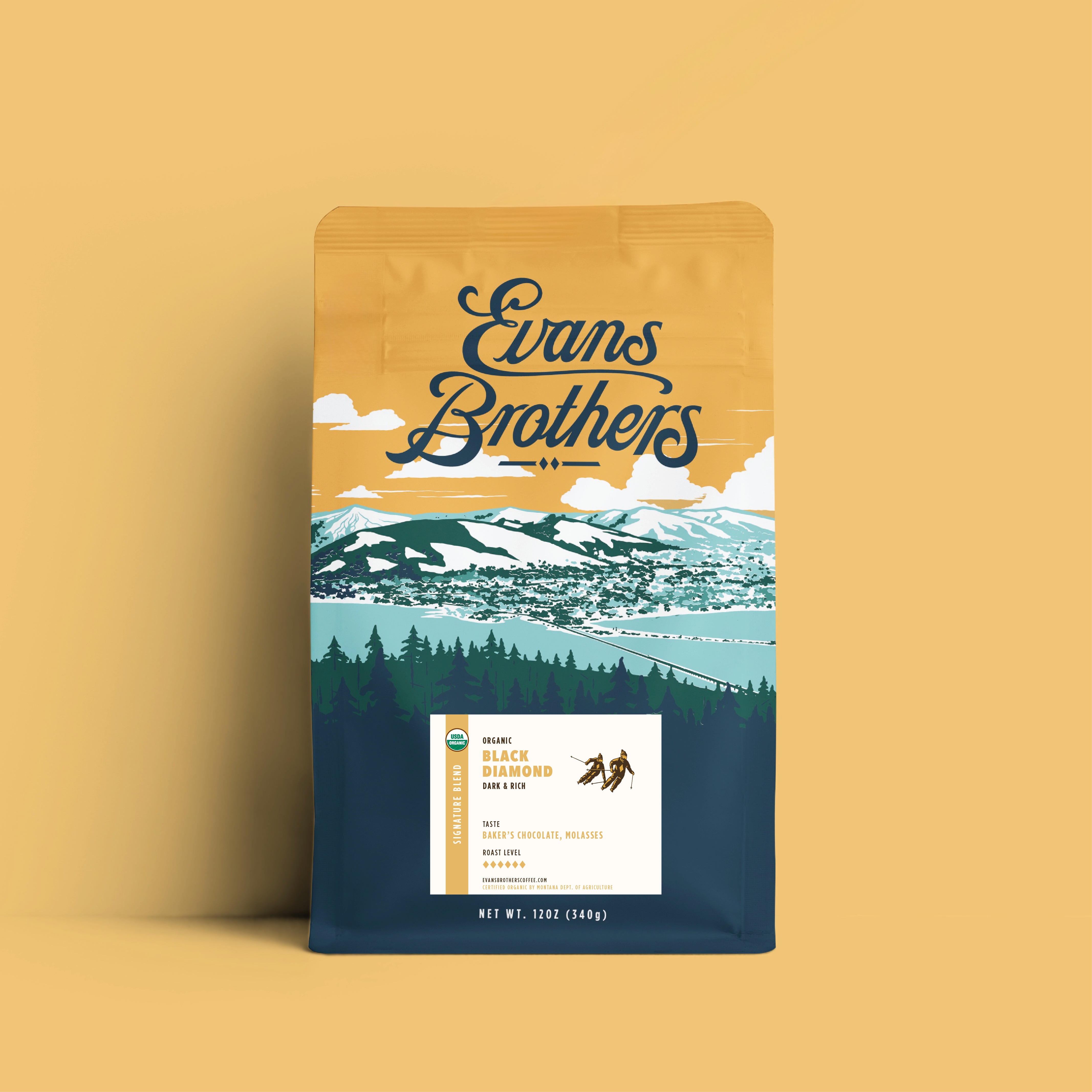 Black Diamond Blend