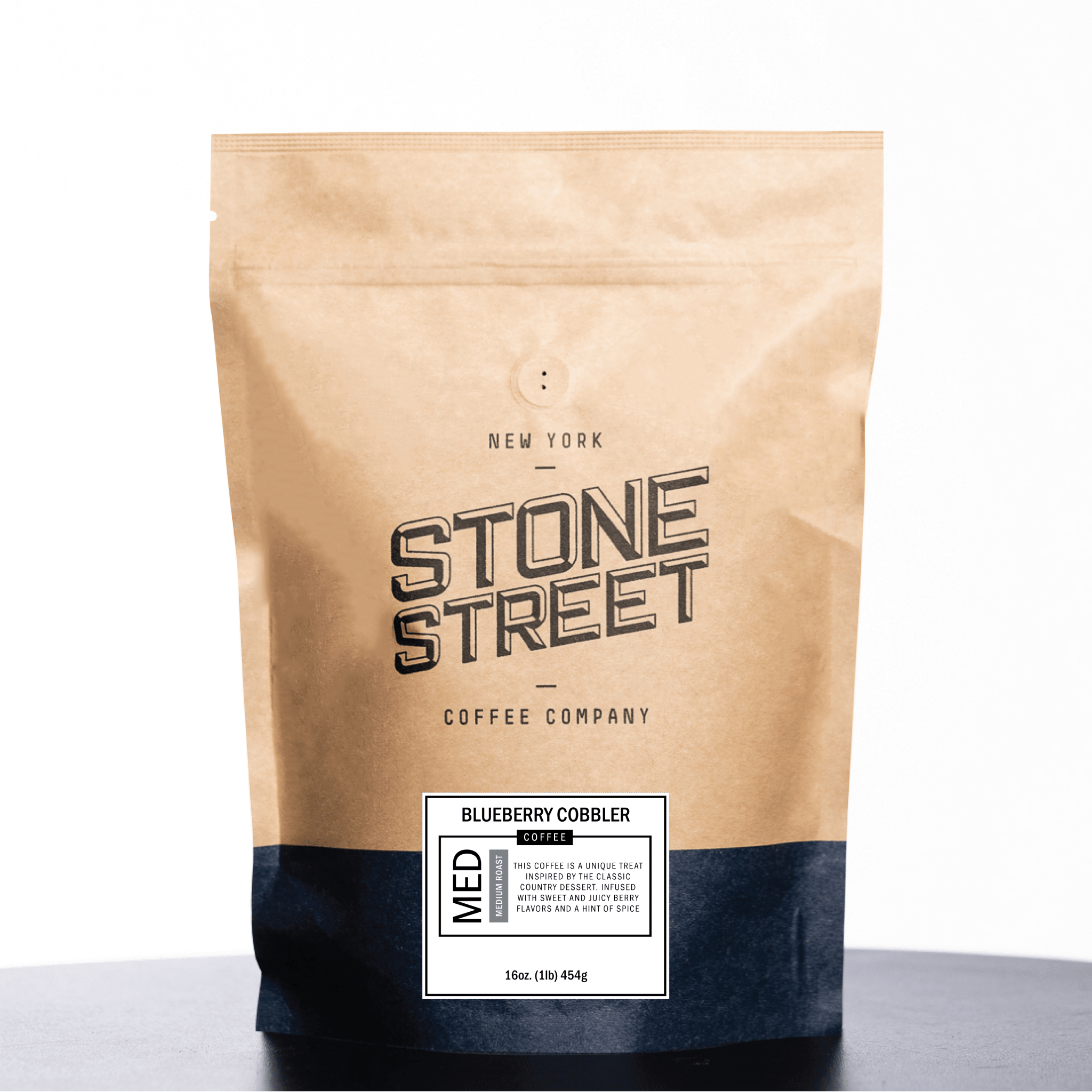 Blueberry Cobbler - Coffee & Beans | Altohaus