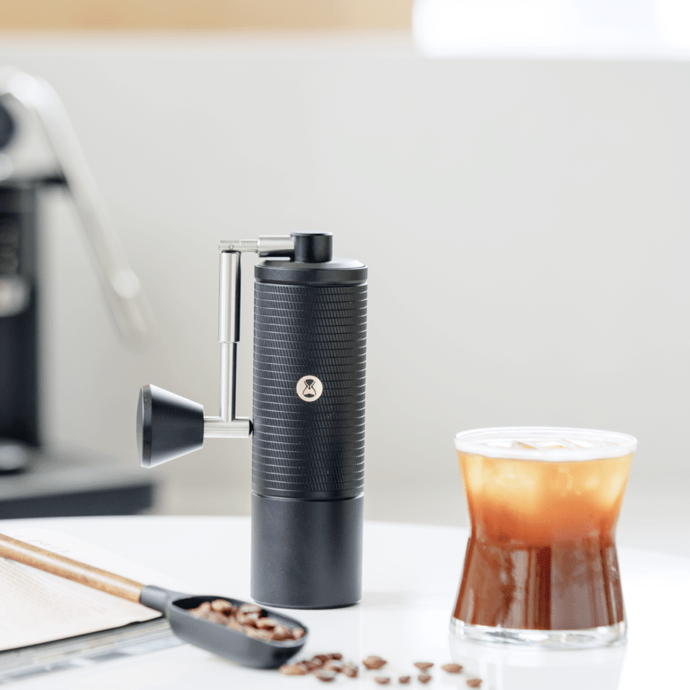 TIMEMORE Chestnut C5 Manual Coffee Grinder - Premium Stainless Steel Burr - Coffee Grinder | Altohaus