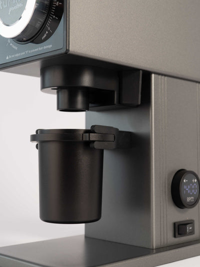 Turin CF64V Grinder - Variable Speed Single Dose Grinder - Grinder | Altohaus