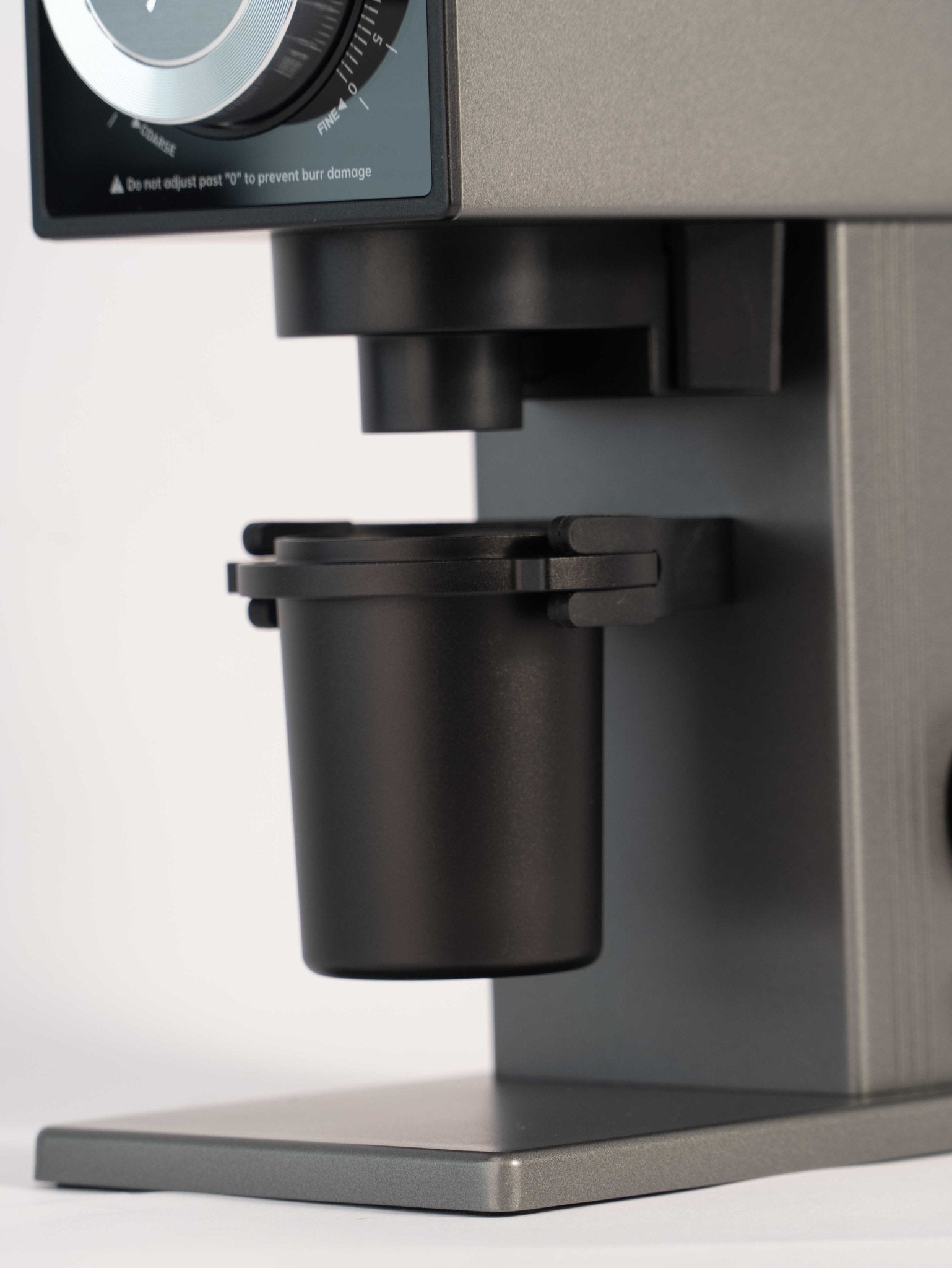 Turin CF64V Grinder - Variable Speed Single Dose Grinder - Grinder | Altohaus