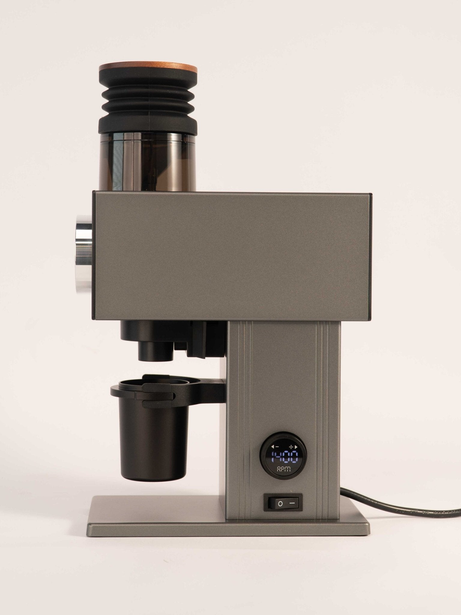 Turin CF64V Grinder - Variable Speed Single Dose Grinder - Grinder | Altohaus