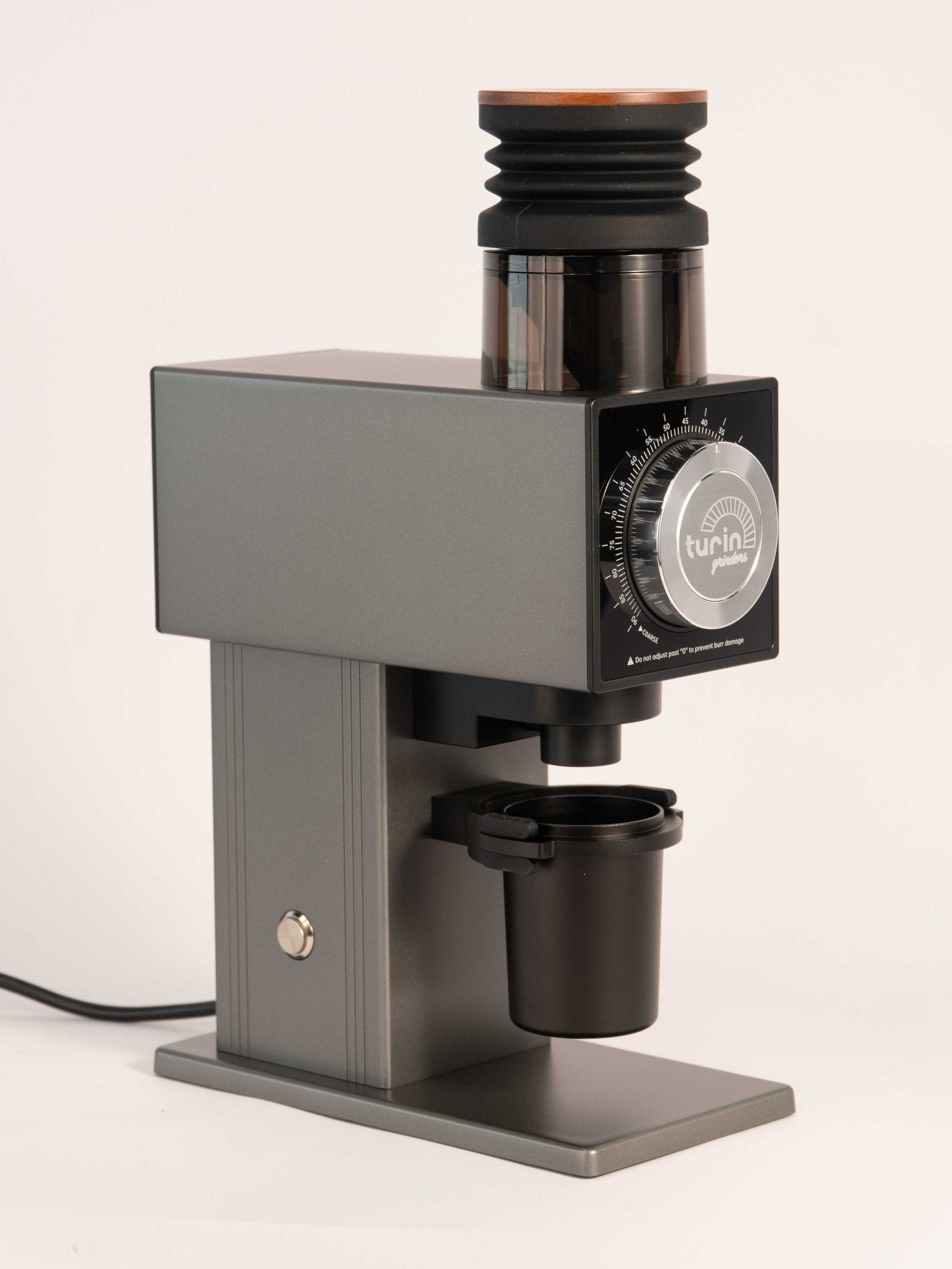 Turin CF64V Grinder - Variable Speed Single Dose Grinder - Grinder | Altohaus