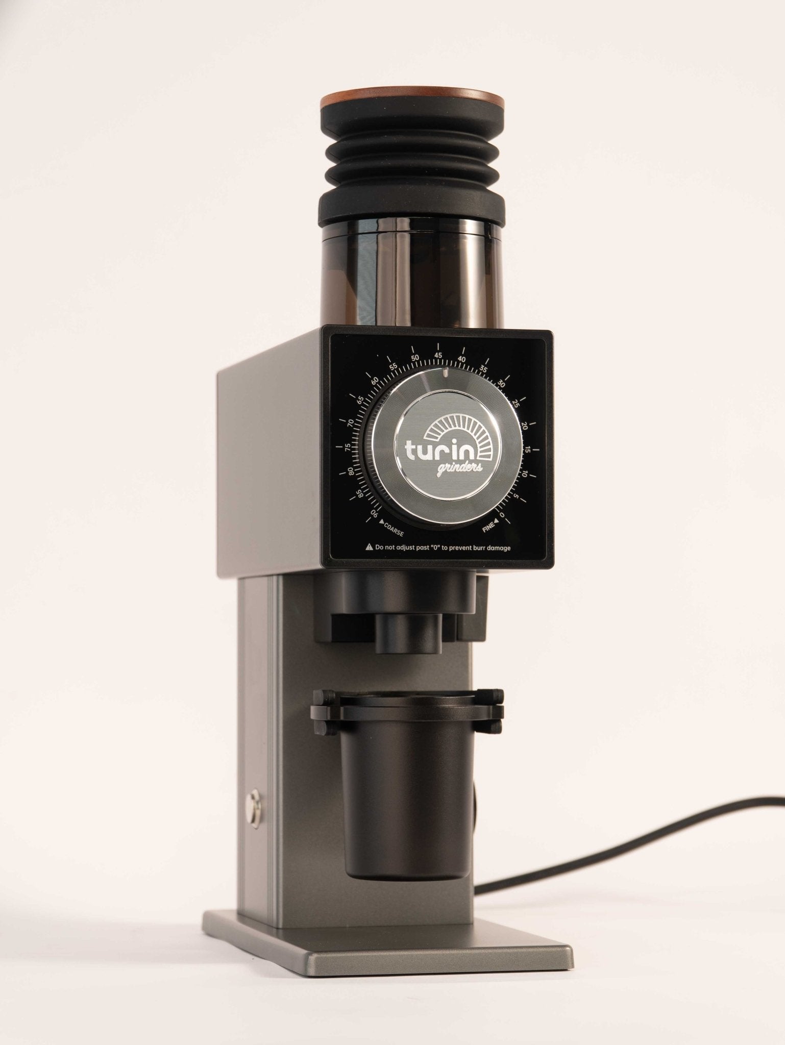 Turin CF64V Grinder - Variable Speed Single Dose Grinder - Grinder | Altohaus