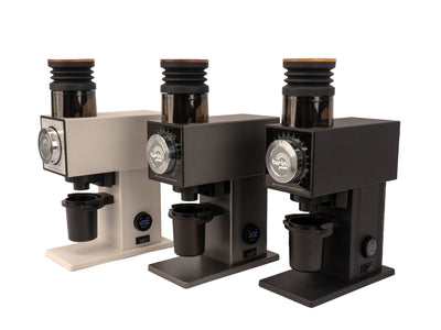 Turin CF64V Grinder - Variable Speed Single Dose Grinder - Grinder | Altohaus