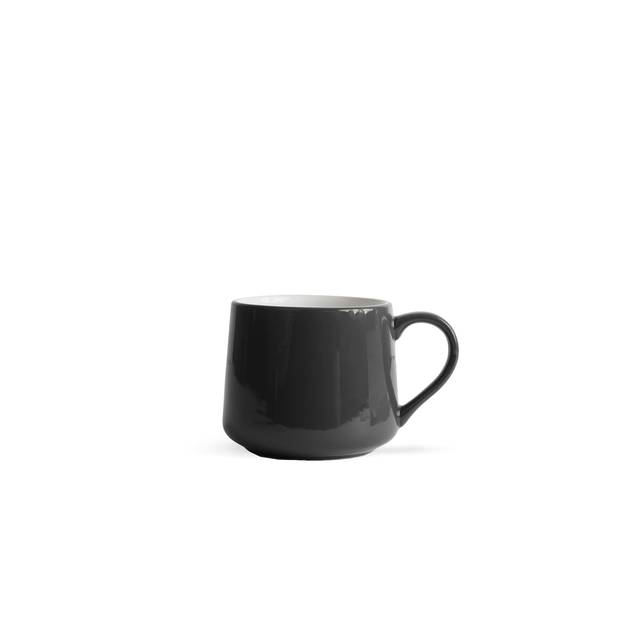 12oz Small Crescent Mug - Gray - Cups & Drinkware | Altohaus