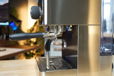 Turin™ Legato™ V2 Espresso Machine - Espresso Machine | Altohaus