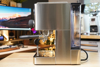 Turin™ Legato™ V2 Espresso Machine - Espresso Machine | Altohaus