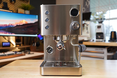 Turin™ Legato™ V2 Espresso Machine - Espresso Machine | Altohaus