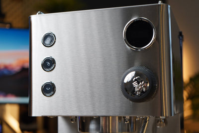 Turin™ Legato™ V2 Espresso Machine - Espresso Machine | Altohaus