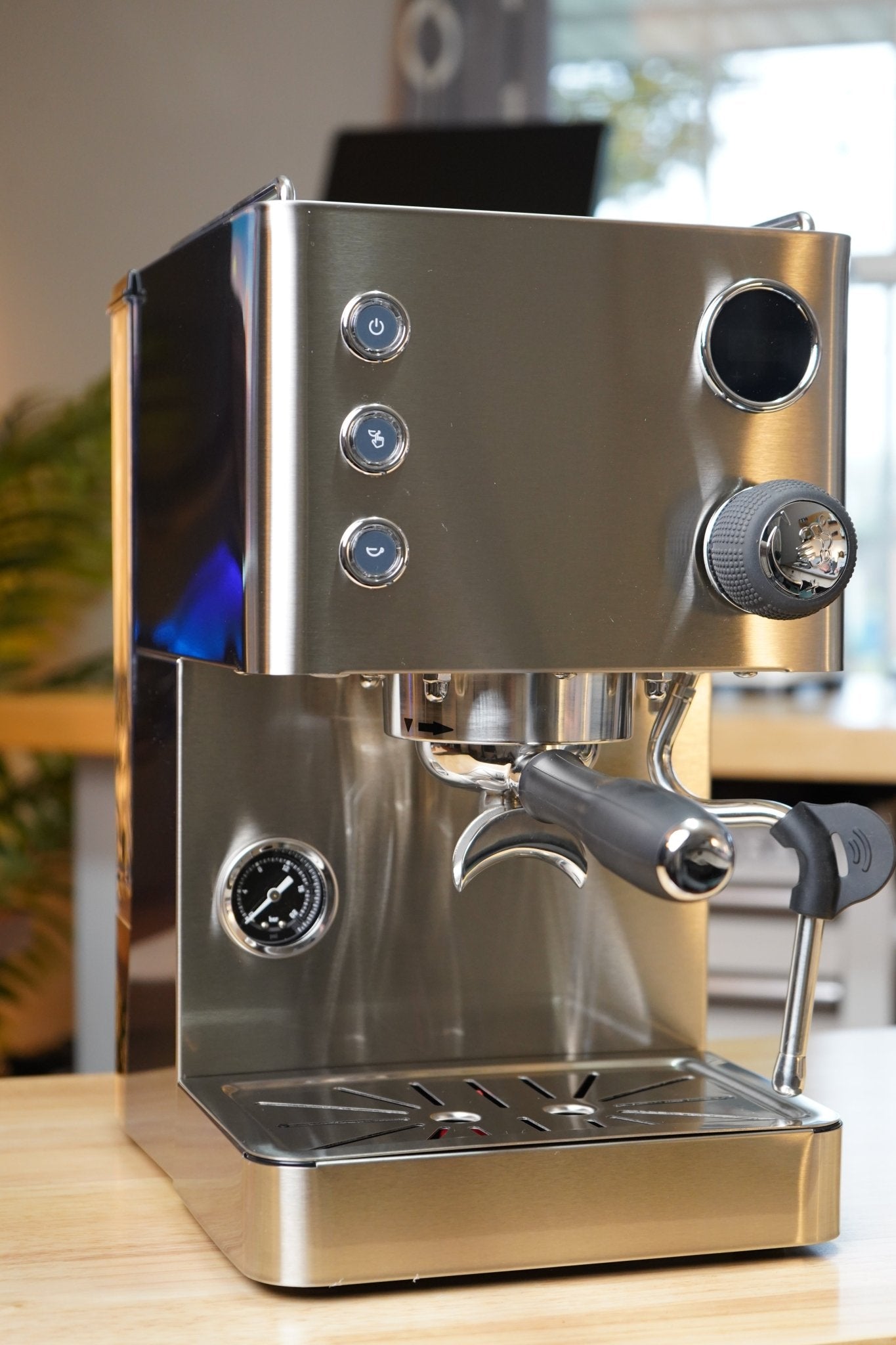 Turin™ Legato™ V2 Espresso Machine - Espresso Machine | Altohaus