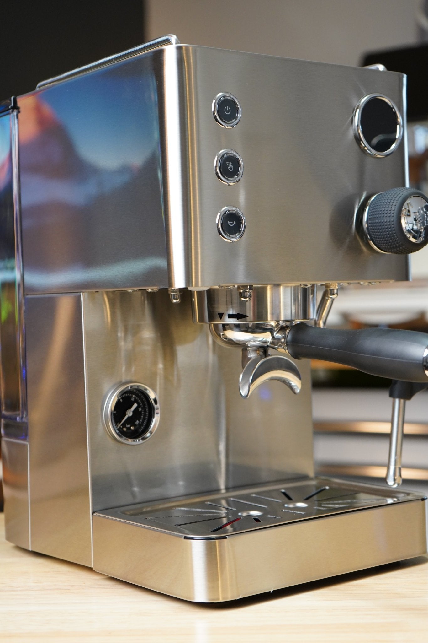 Turin™ Legato™ V2 Espresso Machine - Espresso Machine | Altohaus