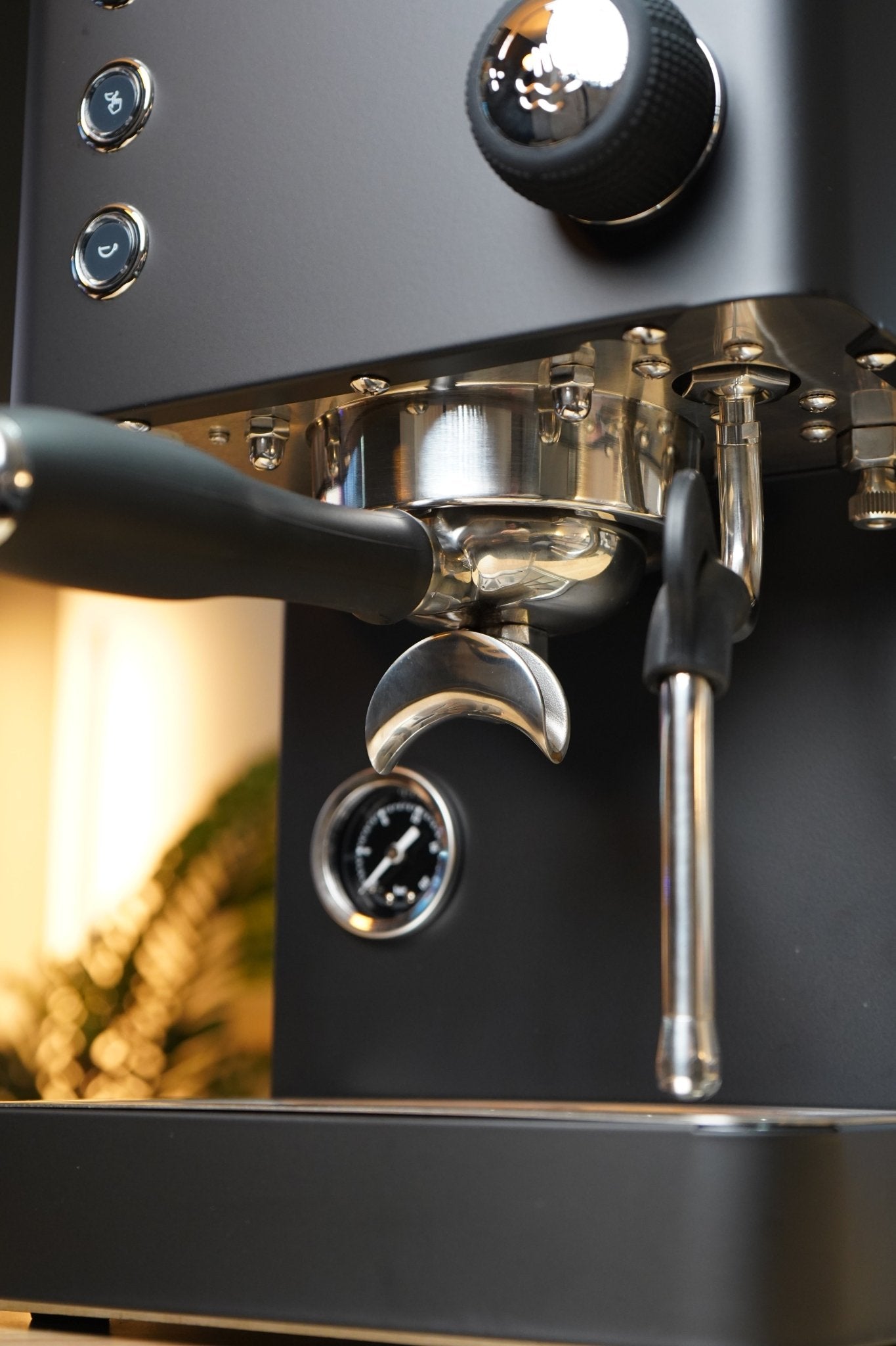 Turin™ Legato™ V2 Espresso Machine - Espresso Machine | Altohaus