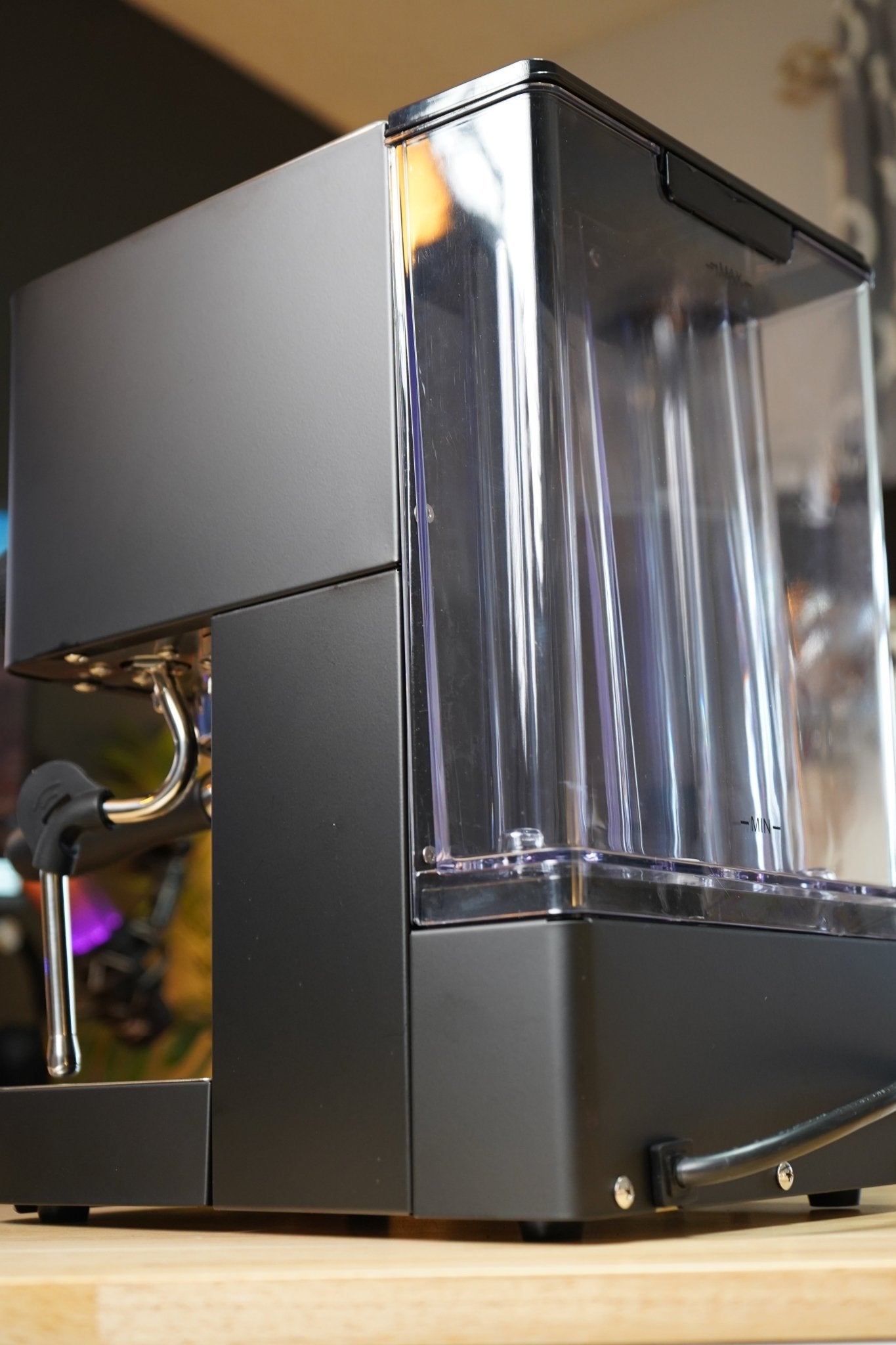 Turin™ Legato™ V2 Espresso Machine - Espresso Machine | Altohaus