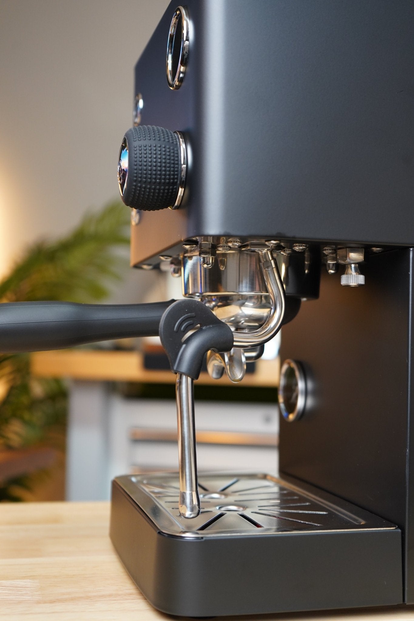 Turin™ Legato™ V2 Espresso Machine - Espresso Machine | Altohaus