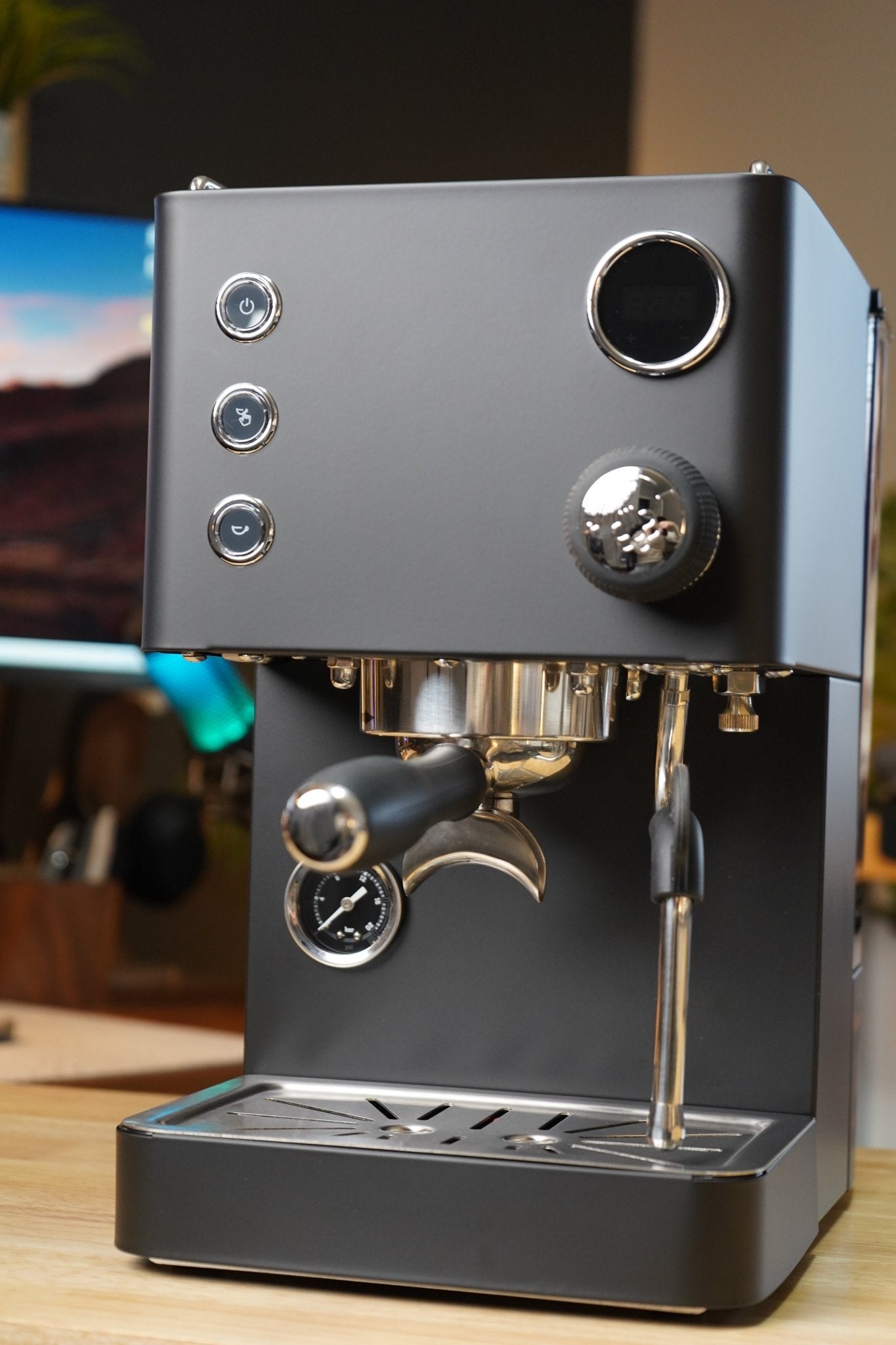 Turin™ Legato™ V2 Espresso Machine - Espresso Machine | Altohaus