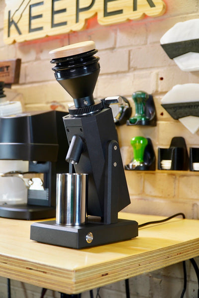 Turin™ SK40™ Single Dose Stepless Grinder - | Altohaus
