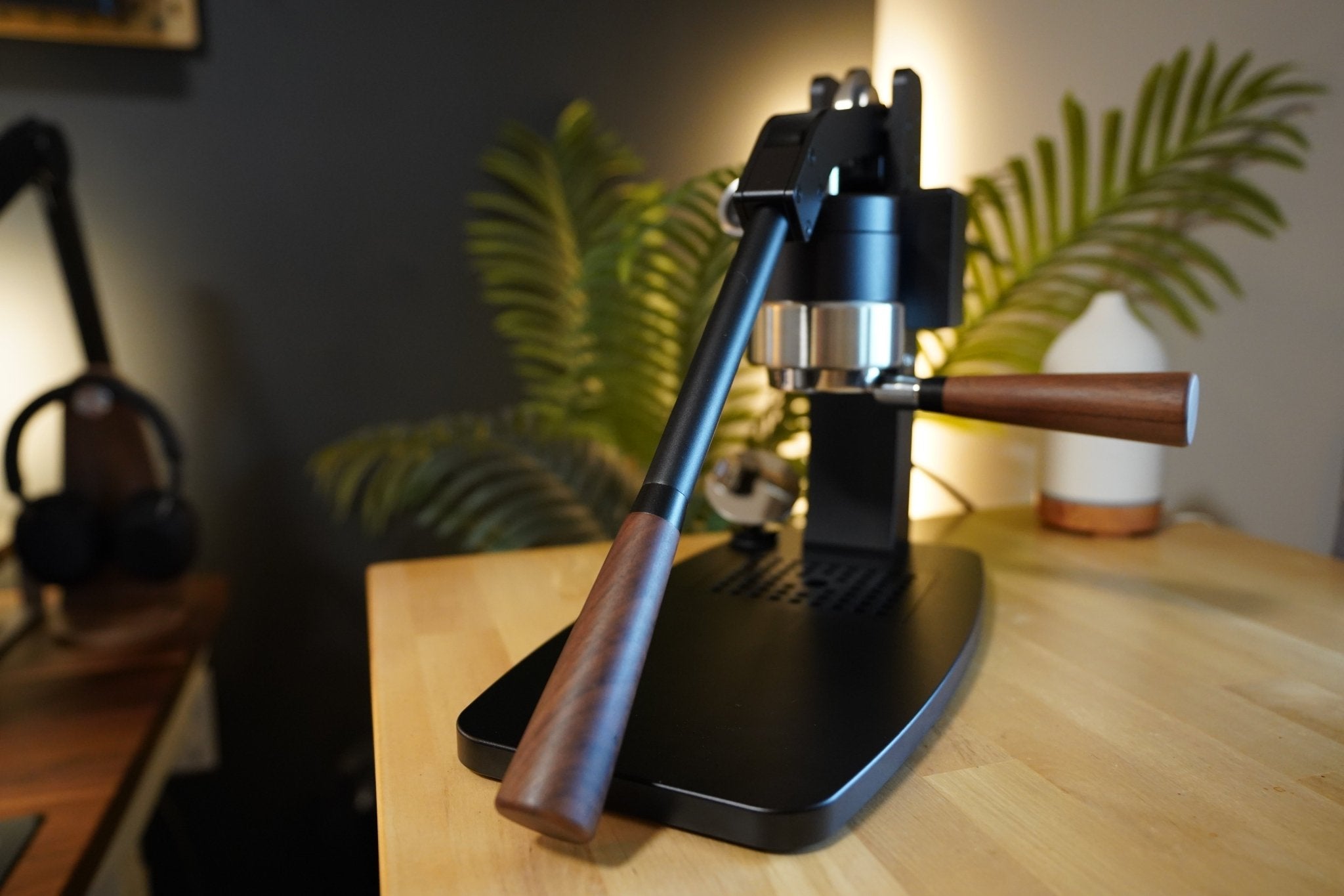 Turin Axis Lever Espresso Machine - Espresso Machine | Altohaus