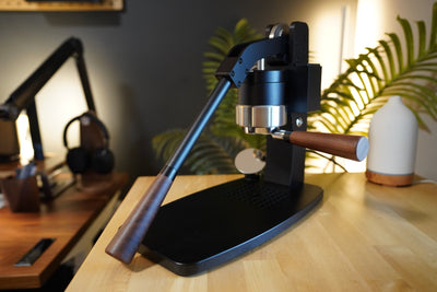 Turin Axis Lever Espresso Machine - Espresso Machine | Altohaus