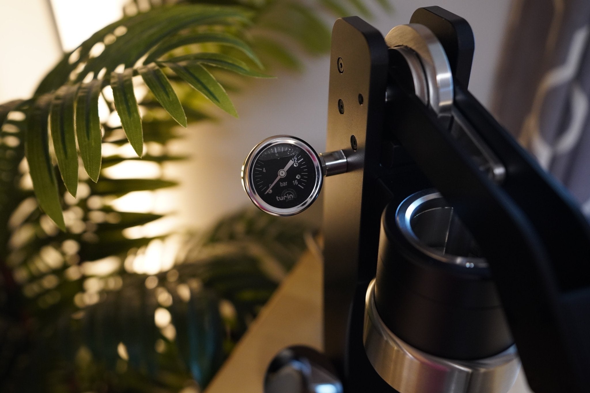 Turin Axis Lever Espresso Machine - Espresso Machine | Altohaus
