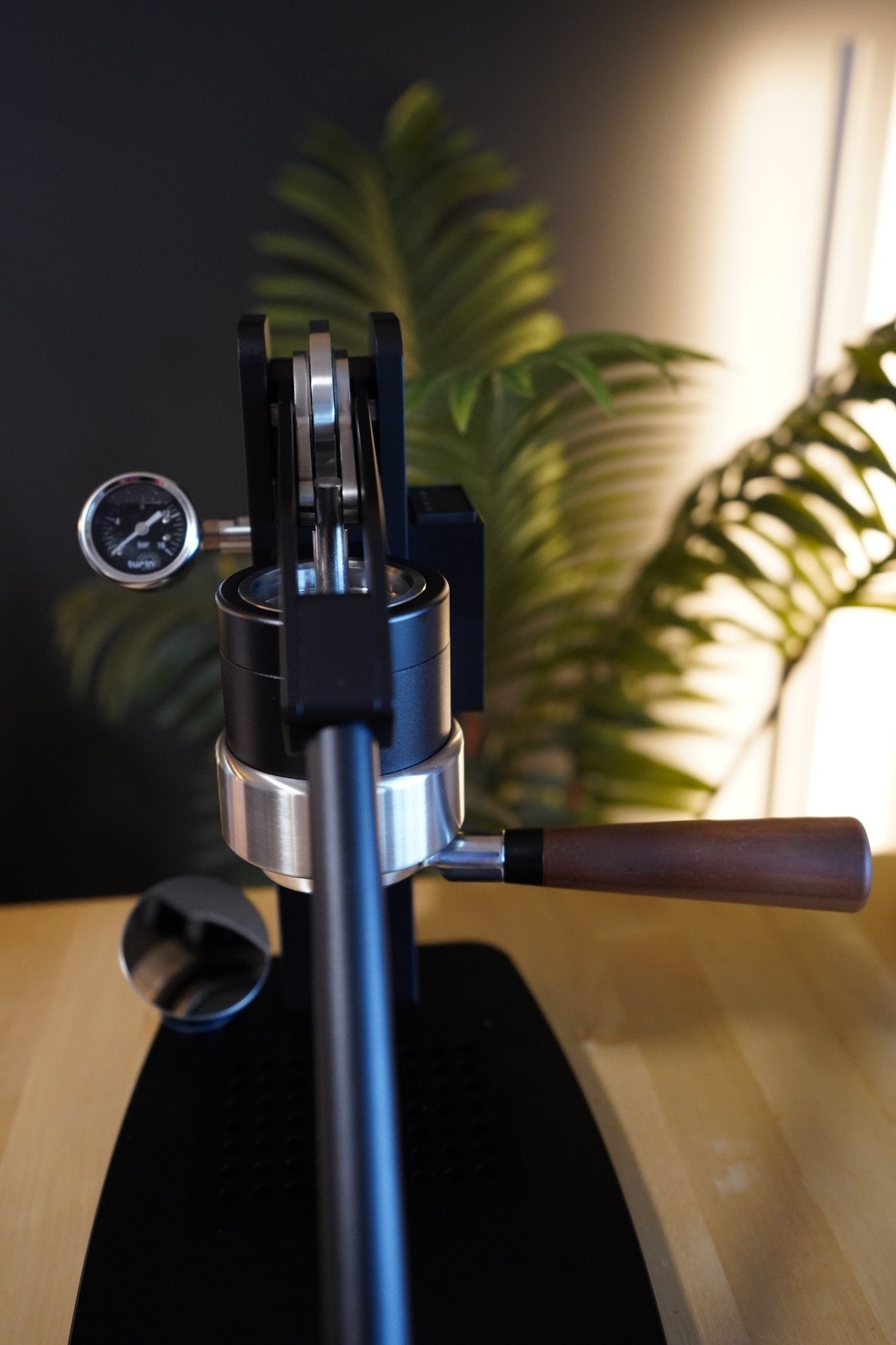 Turin Axis Lever Espresso Machine - Espresso Machine | Altohaus