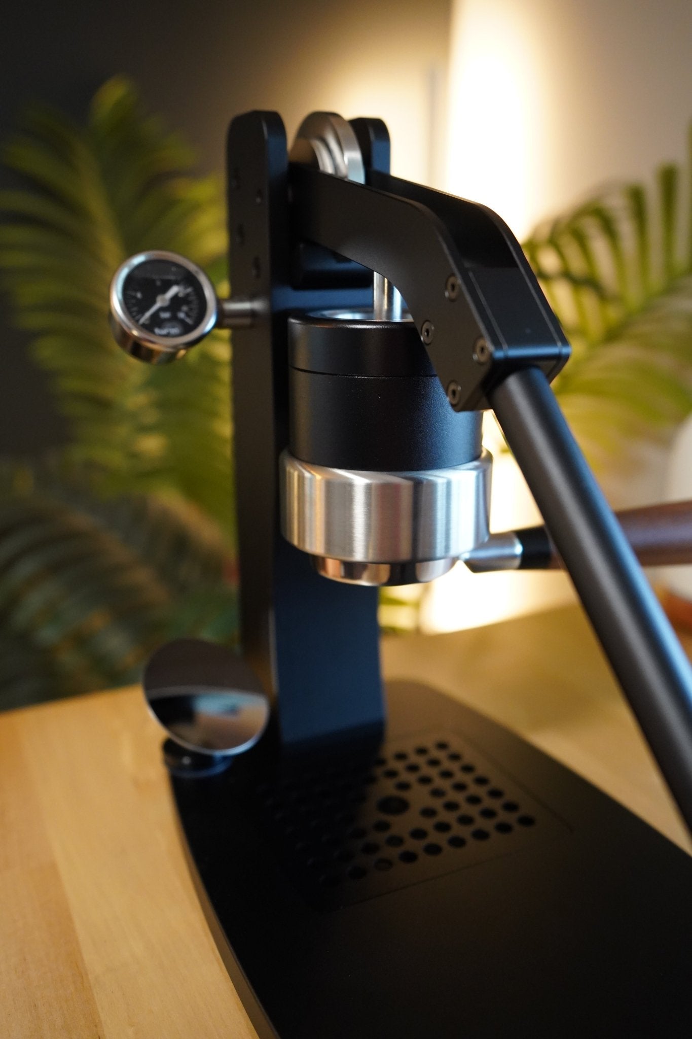Turin Axis Lever Espresso Machine - Espresso Machine | Altohaus
