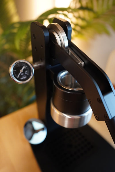 Turin Axis Lever Espresso Machine - Espresso Machine | Altohaus